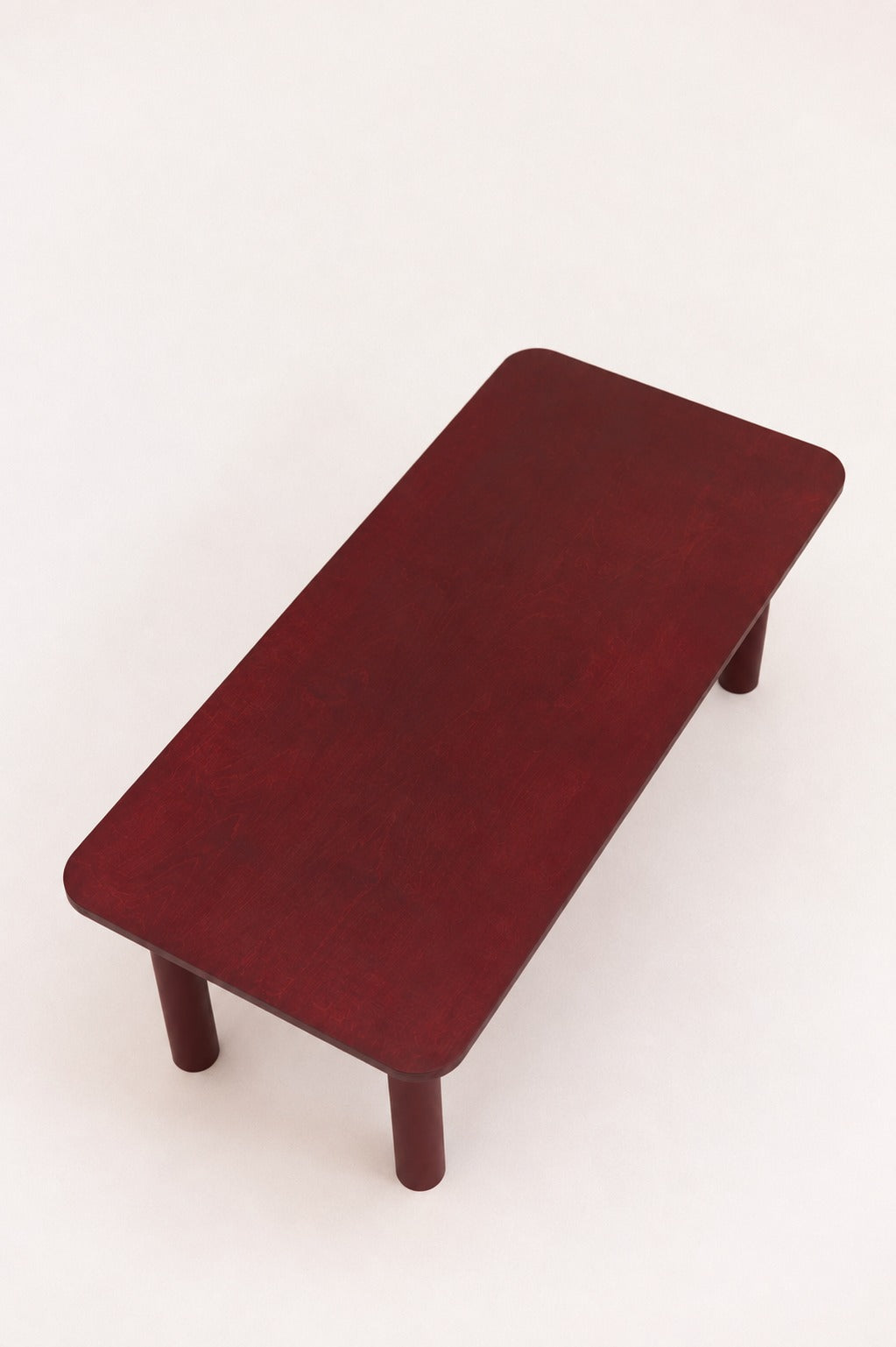 Colorful SEQUOIA dining table