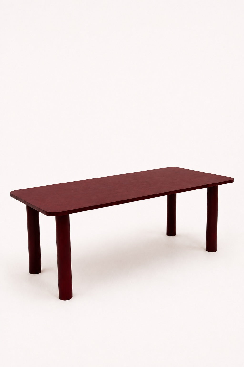 Colorful SEQUOIA dining table