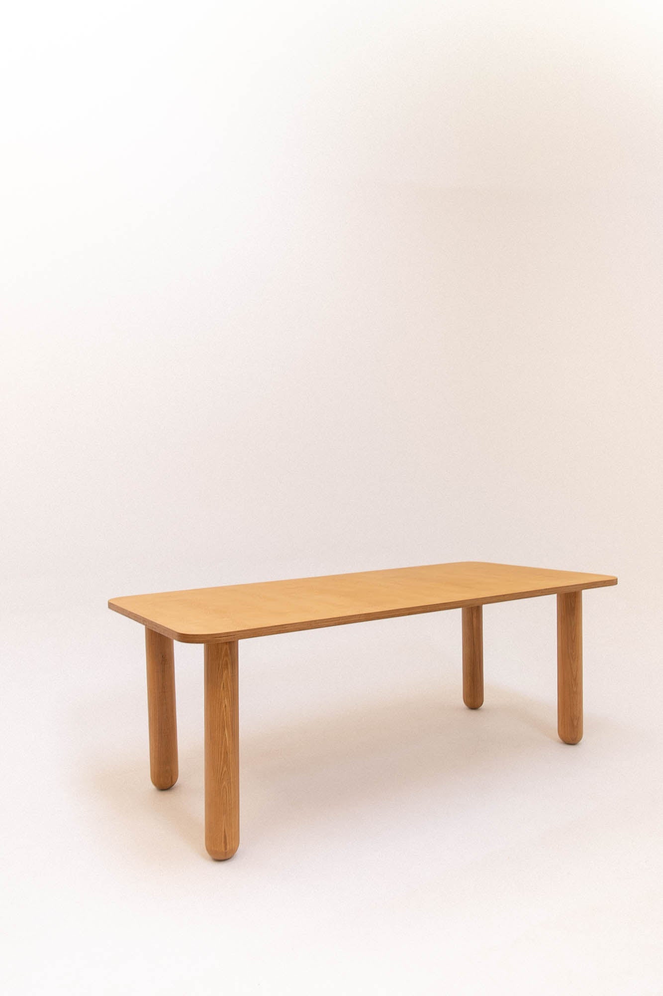 Natural SEQUOIA dining table