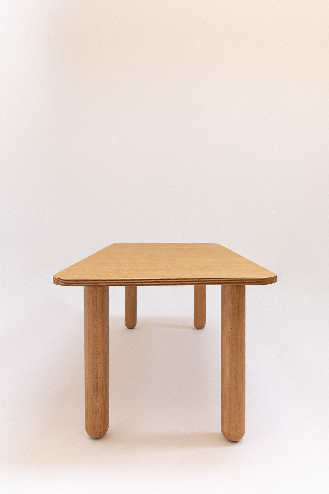 Natural SEQUOIA dining table
