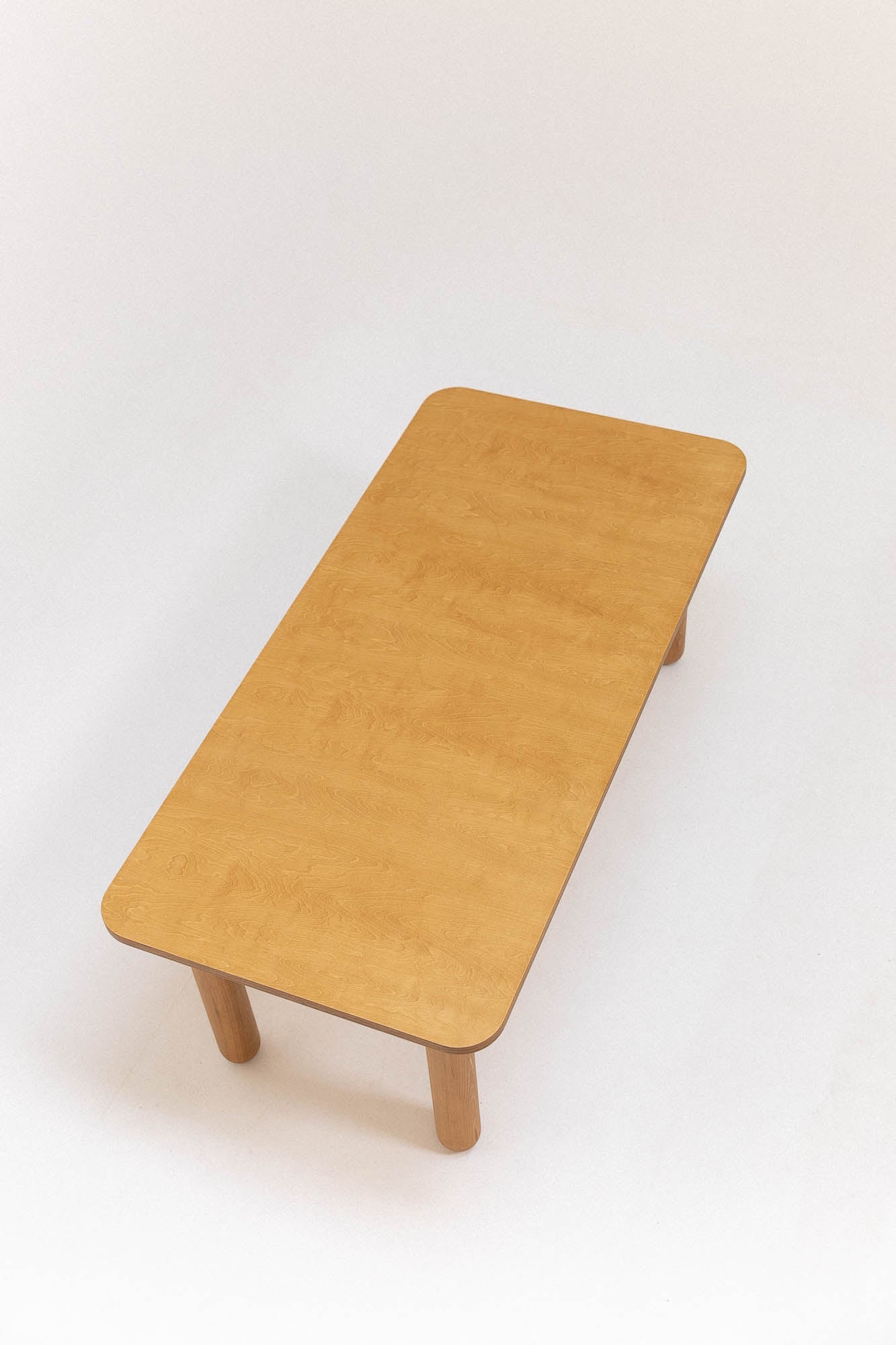 Natural SEQUOIA dining table