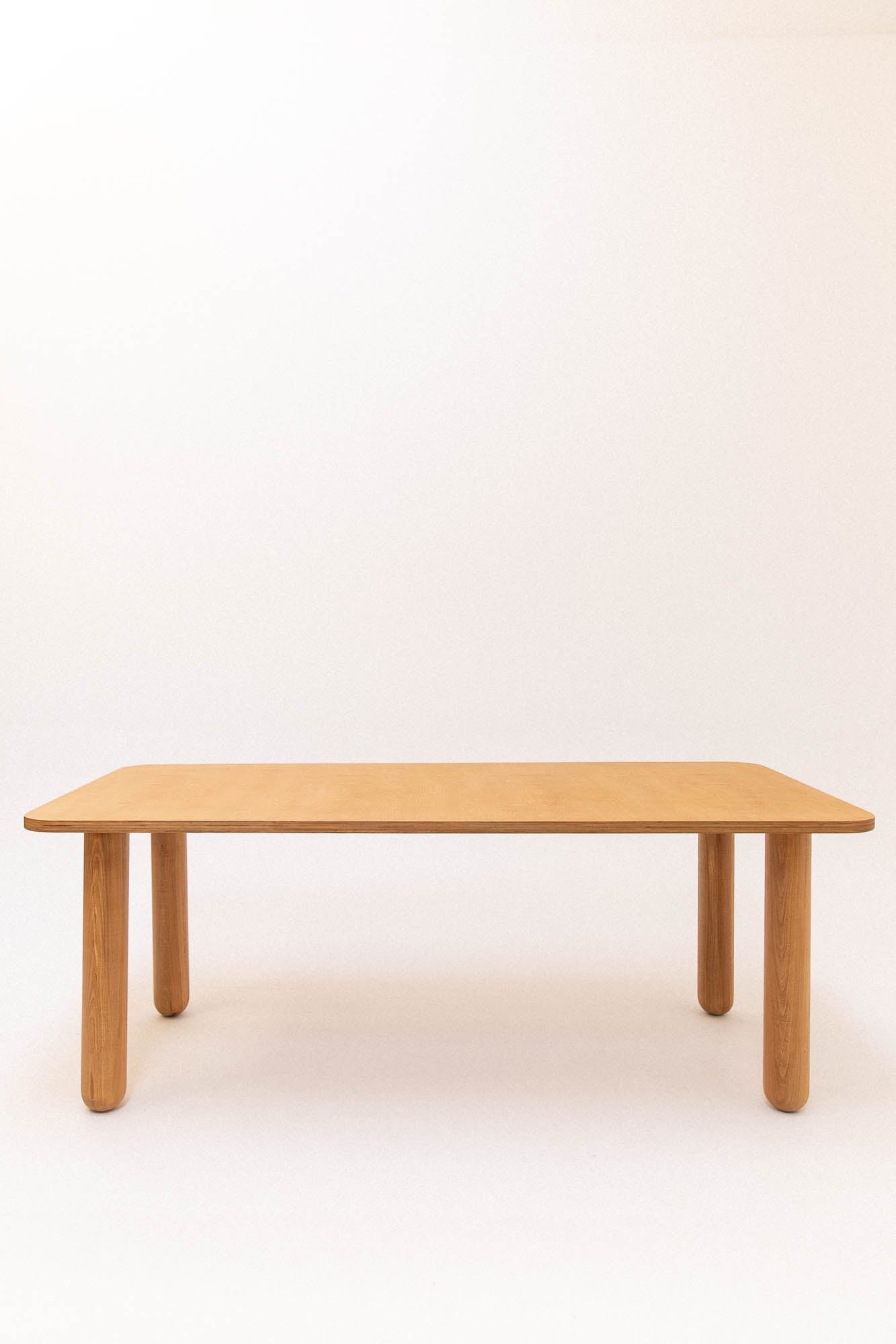 Natural SEQUOIA dining table