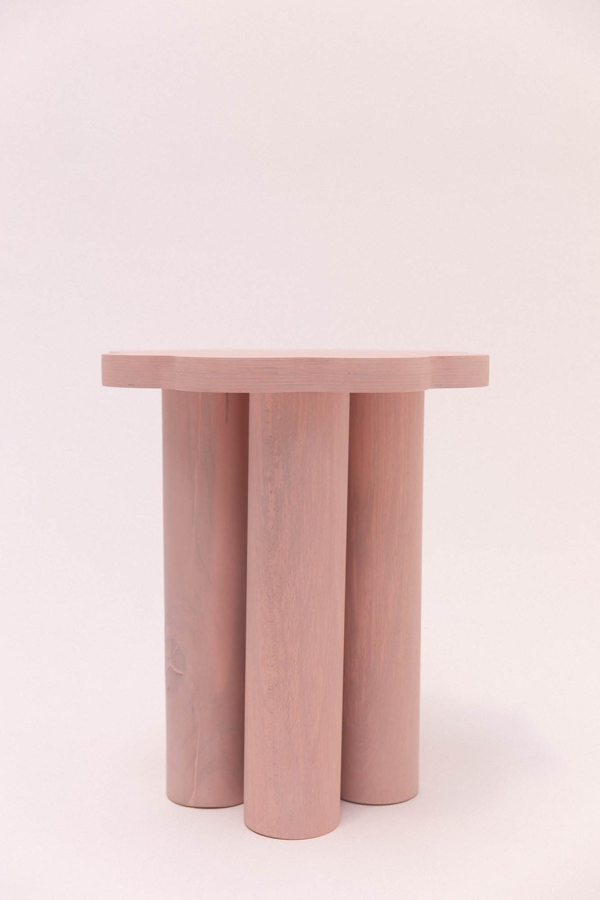 Colorful FLOWER stool