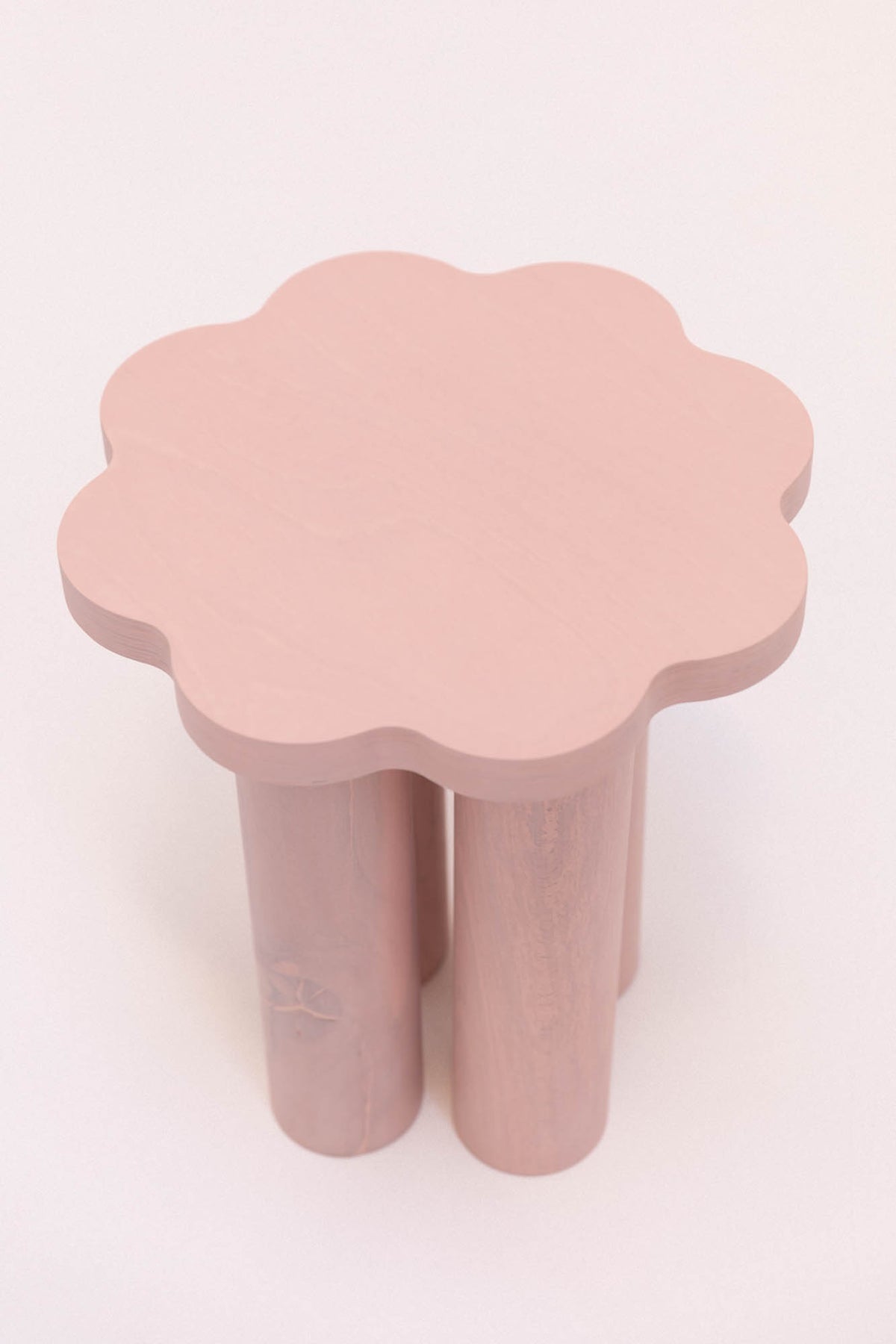 Colorful FLOWER stool