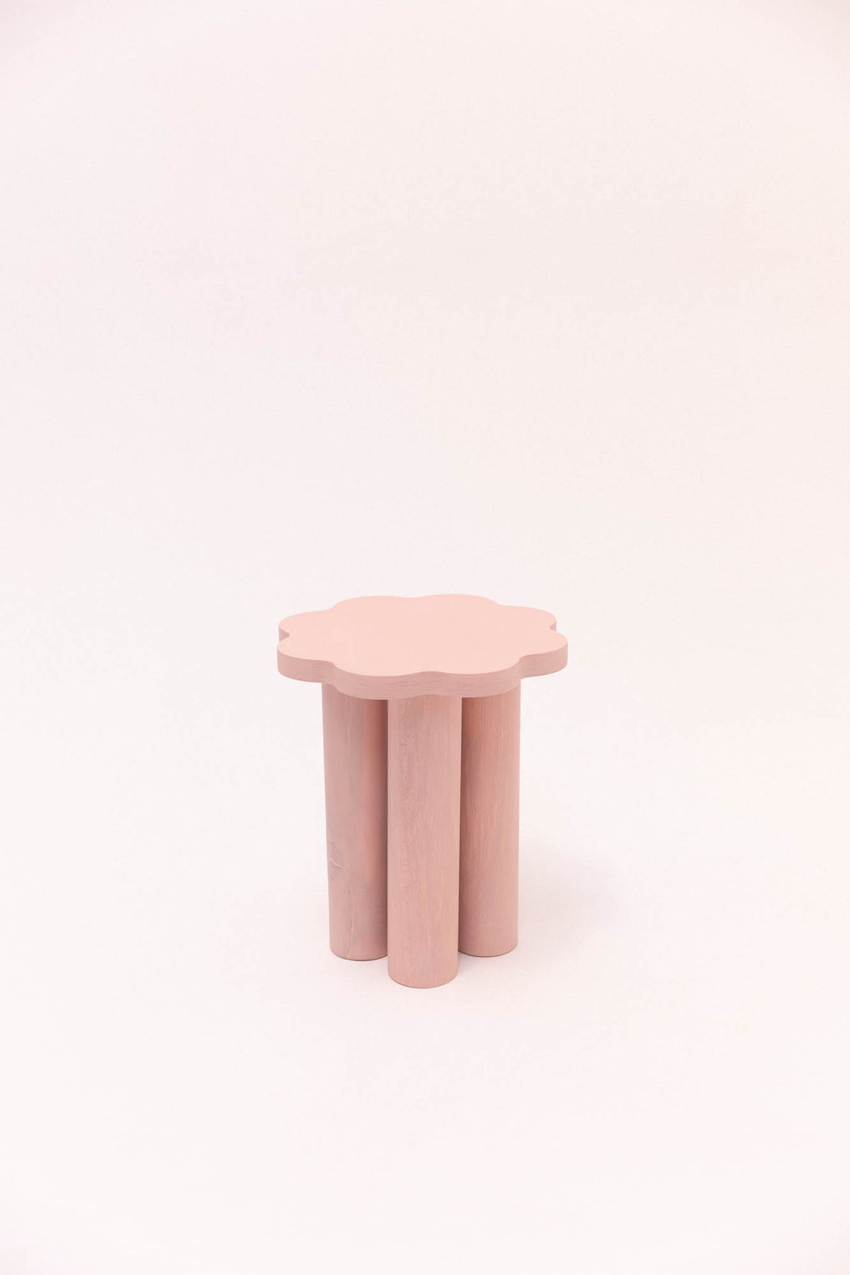 Colorful FLOWER stool