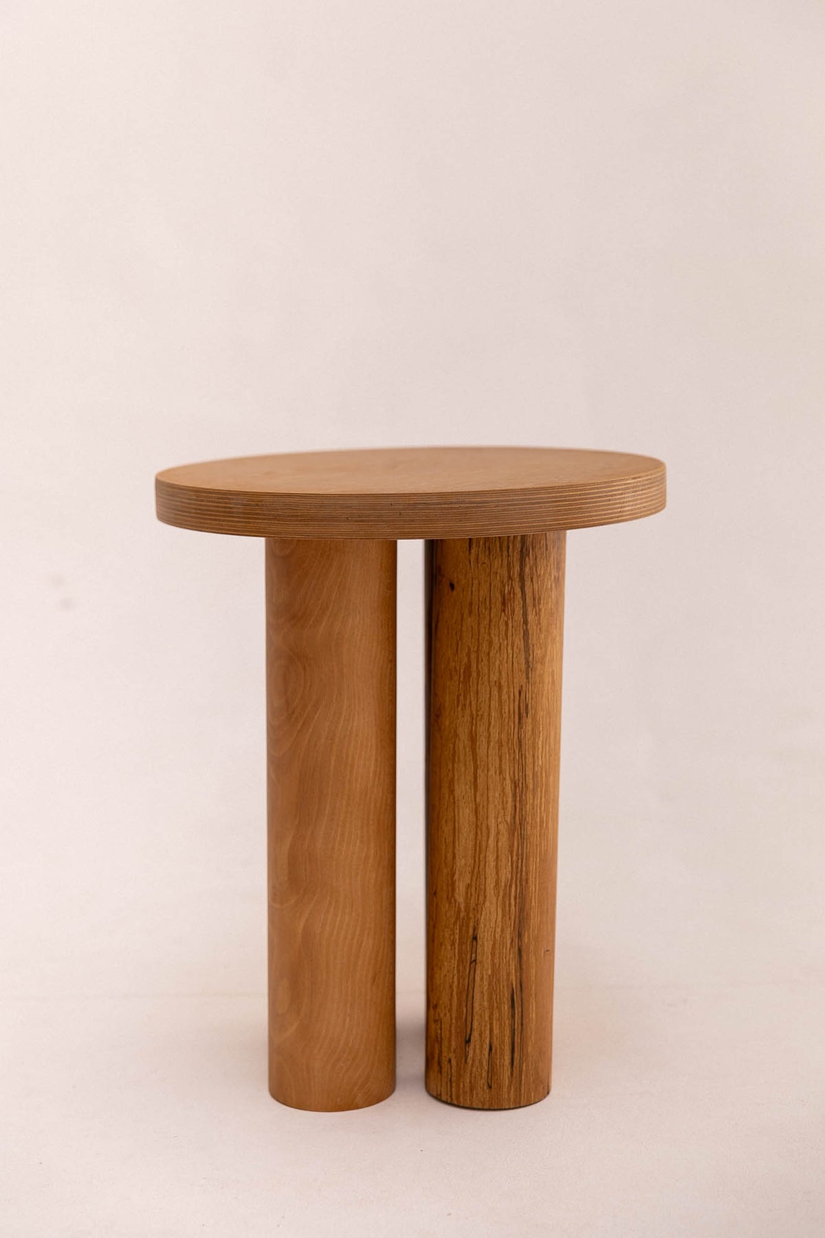 Table d'appoint ou tabouret BAOBAB Miel - Modèle d'expo