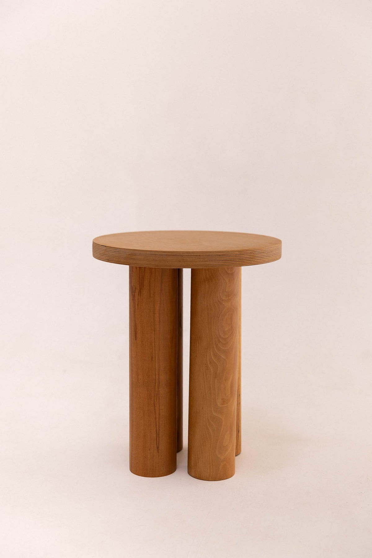 Table d'appoint ou tabouret BAOBAB Miel - Modèle d'expo