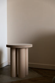 Tabouret BAOBAB naturel