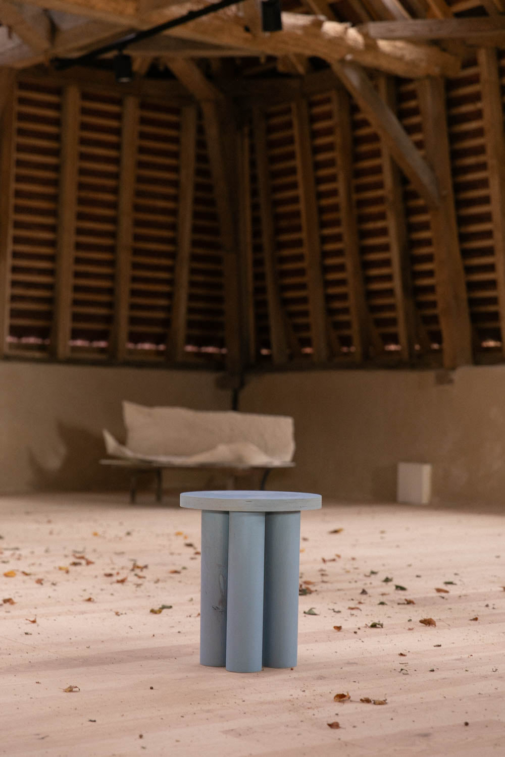 Colorful BAOBAB stool