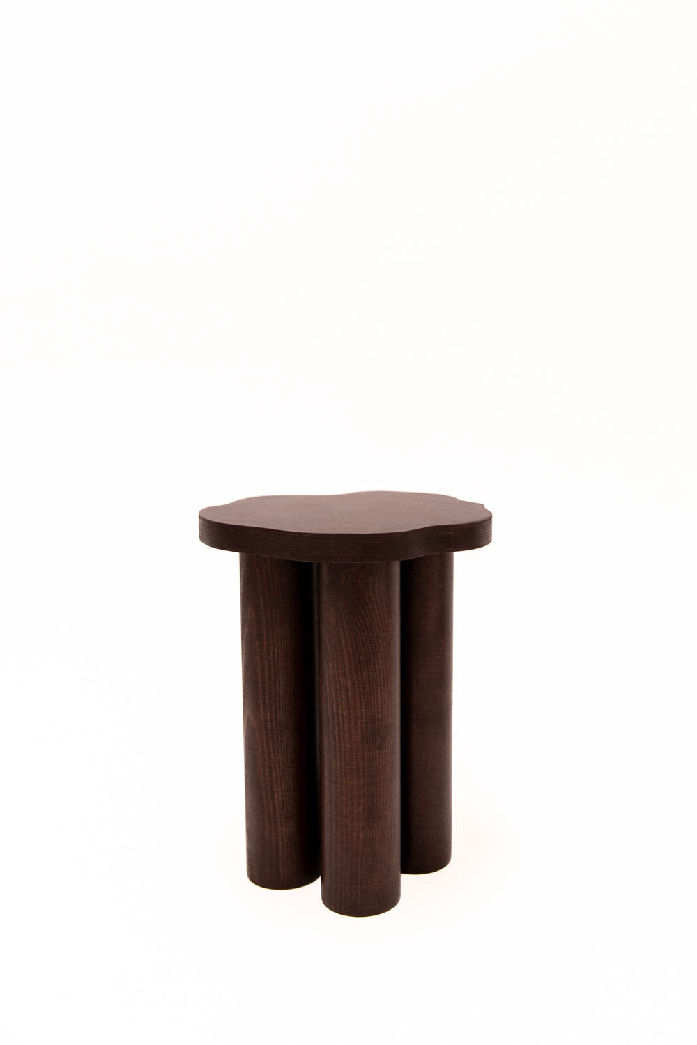 Table d'appoint ou tabouret NENUPHAR Terra imparfait