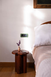 Table d'appoint NENUPHAR naturelle