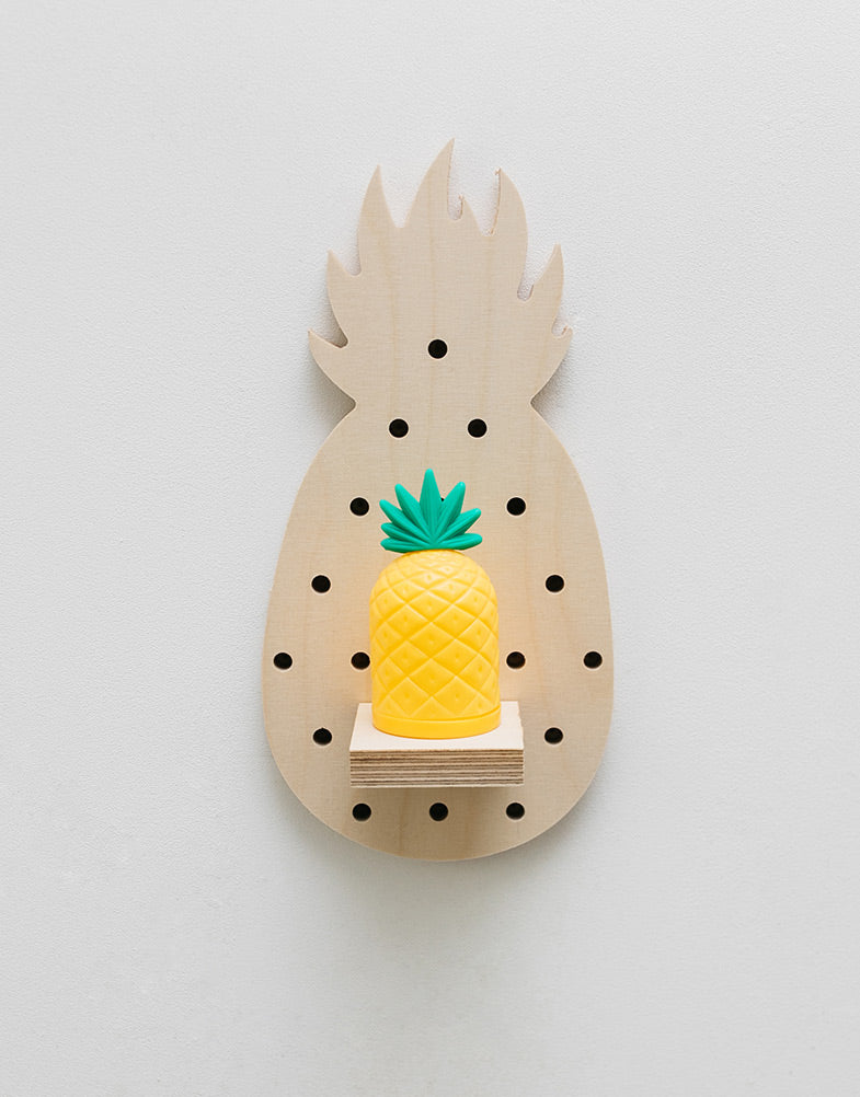 Small pineapple pegboard - Thumbnail 2