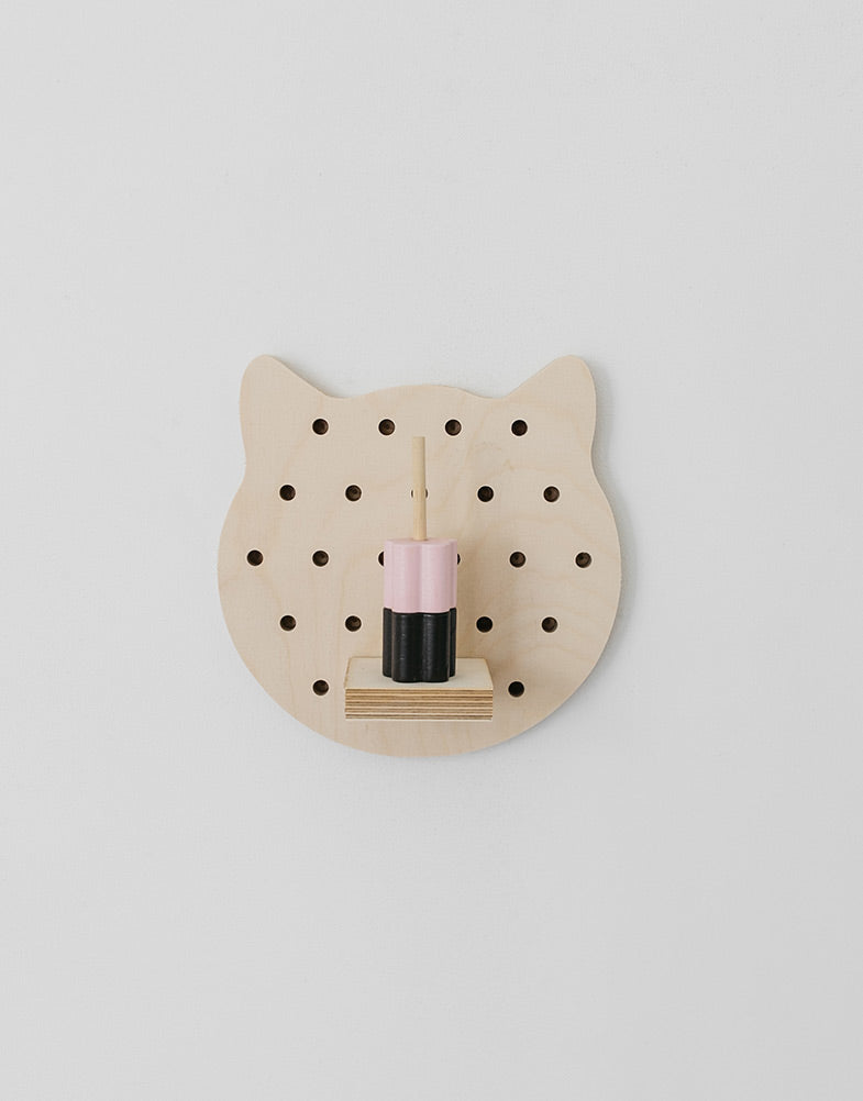 Pegboard chat petit
