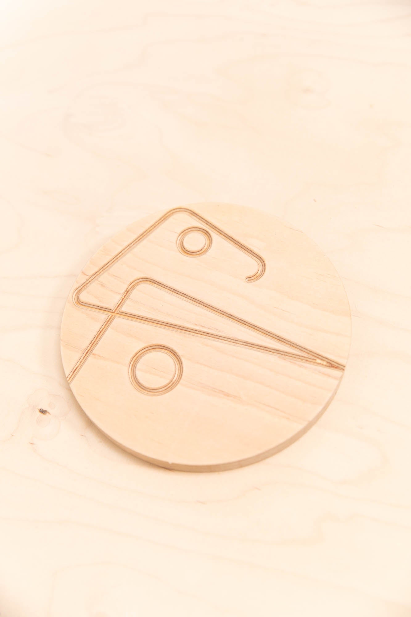 Dessous de plat ARCIM imparfait