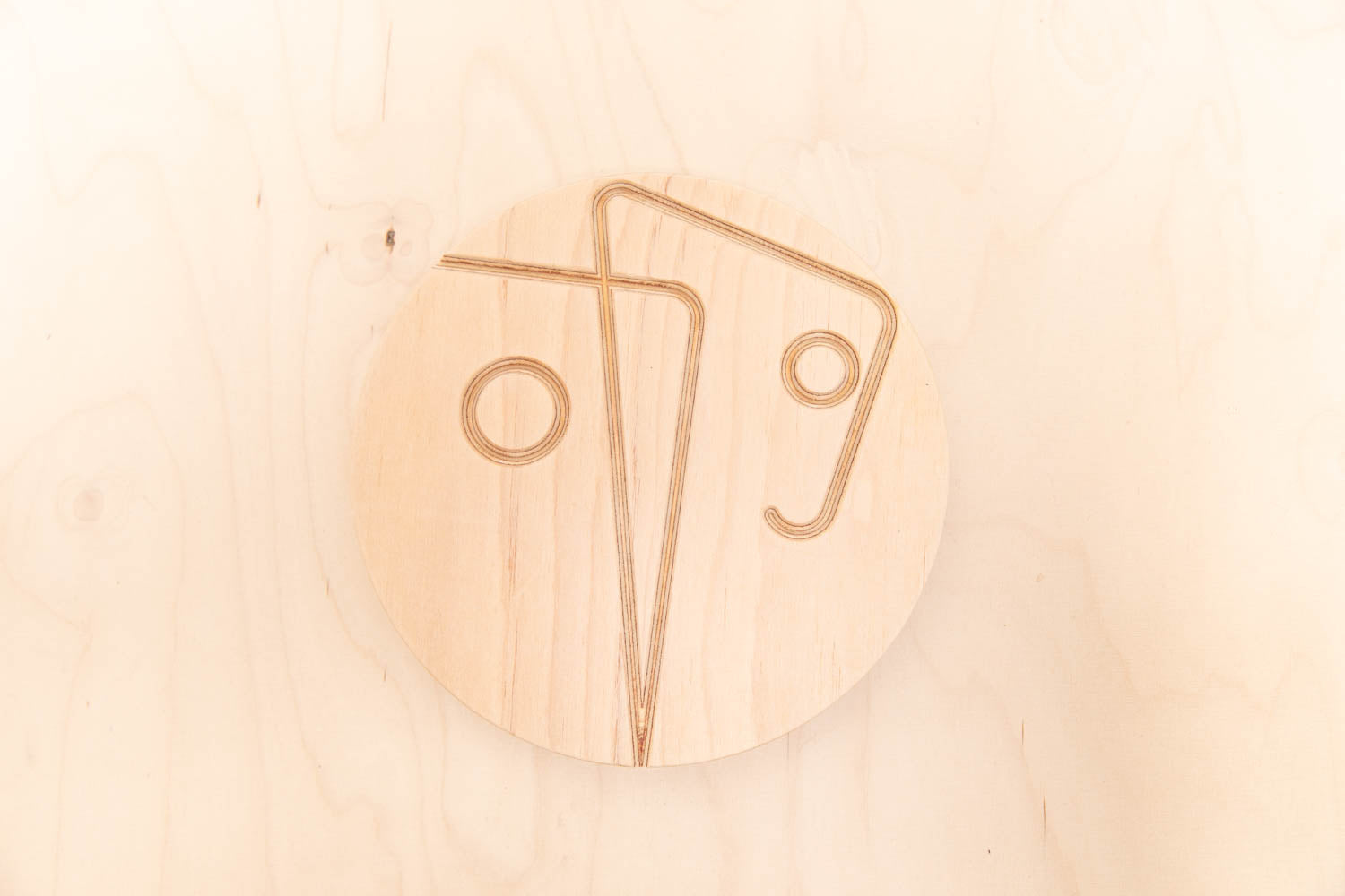 Dessous de plat ARCIM imparfait