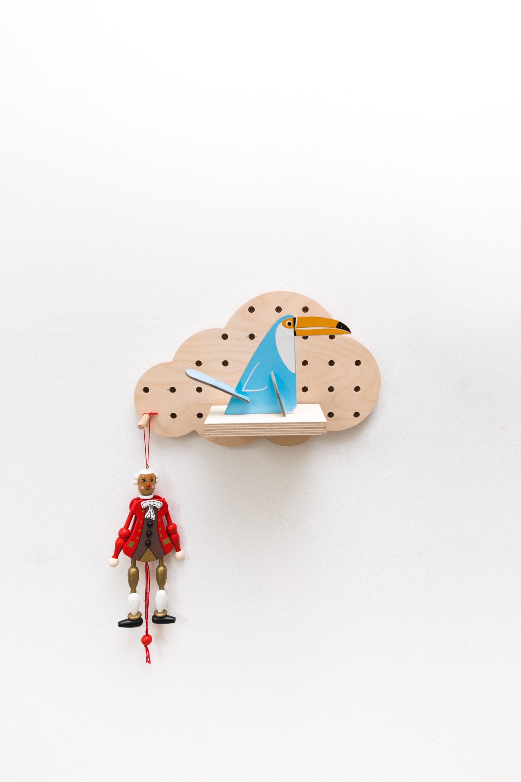 Pegboard petit nuage