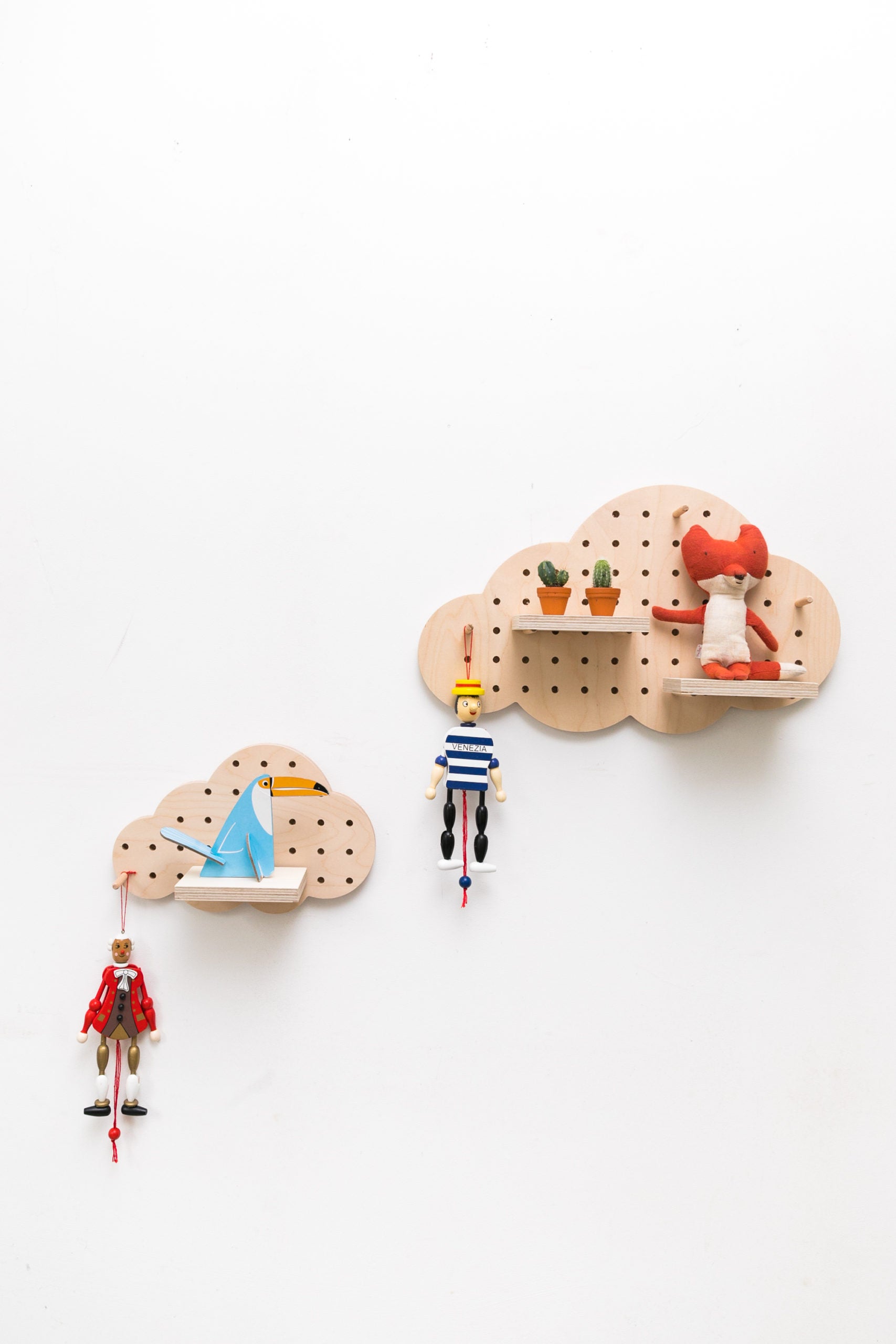 Pegboard petit nuage