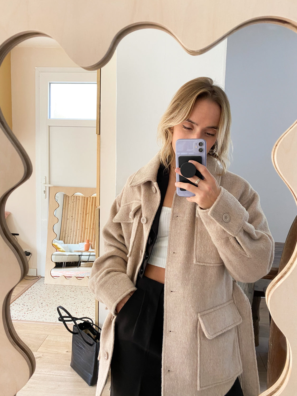 Miroir SPLASH