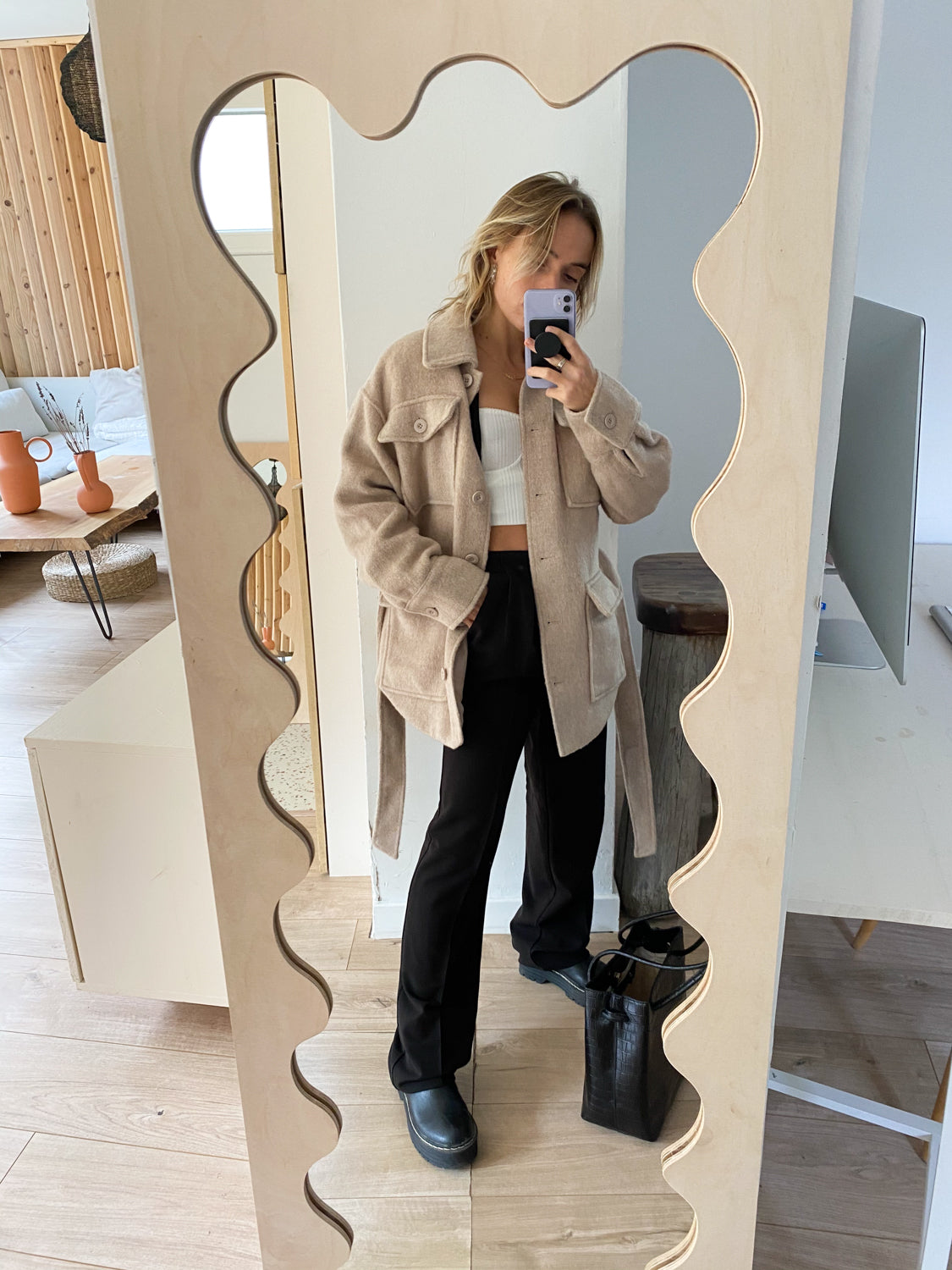 Miroir SPLASH