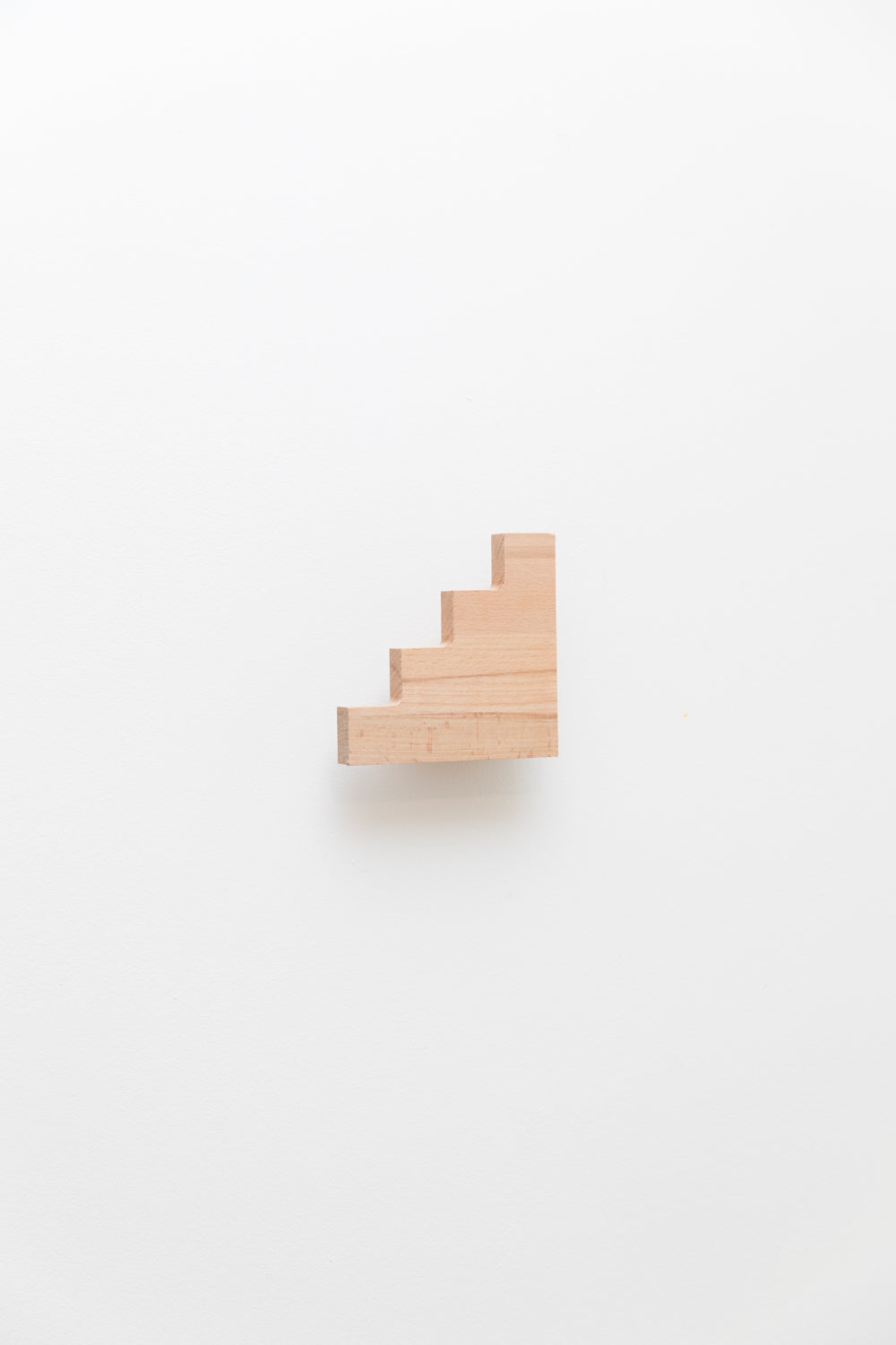Patère en bois de hêtre ESCALIER