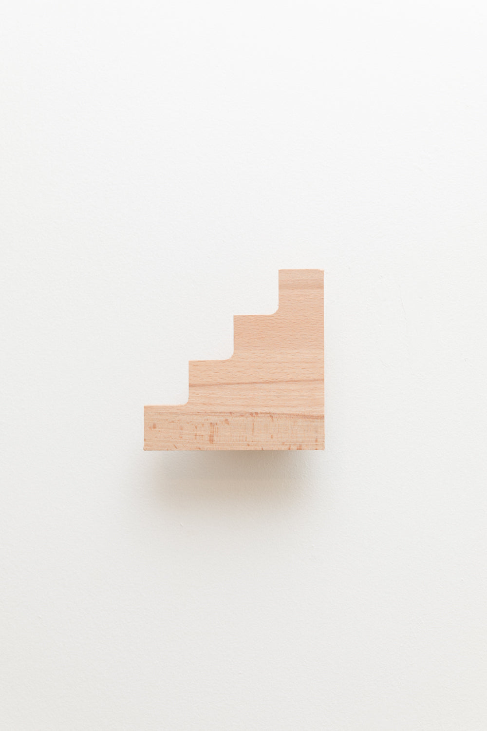 Patère en bois de hêtre ESCALIER