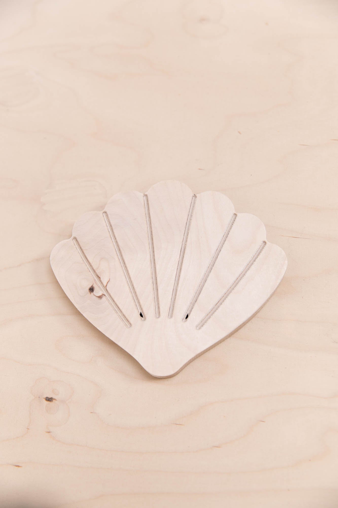 Patère COQUILLAGE imparfaite