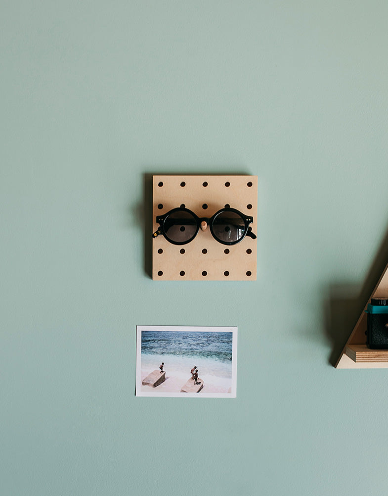 Pegboard carré petit