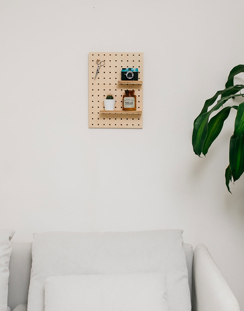 Pegboard rectangle moyen (43x30,3 cm)