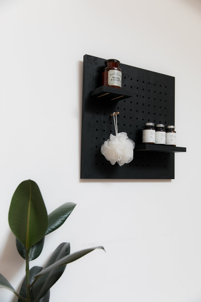 Pegboard Valchromat carré (46,5x46,5 cm)