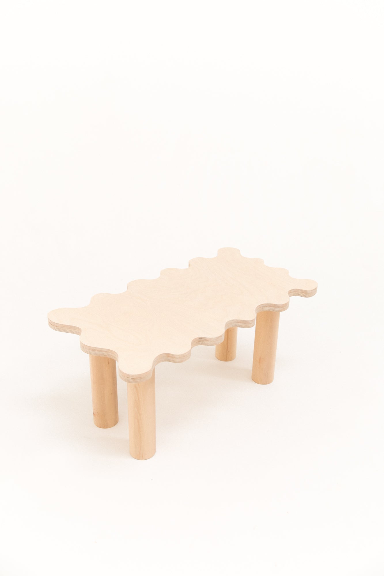 Table basse SPLASH - Pièce Unique