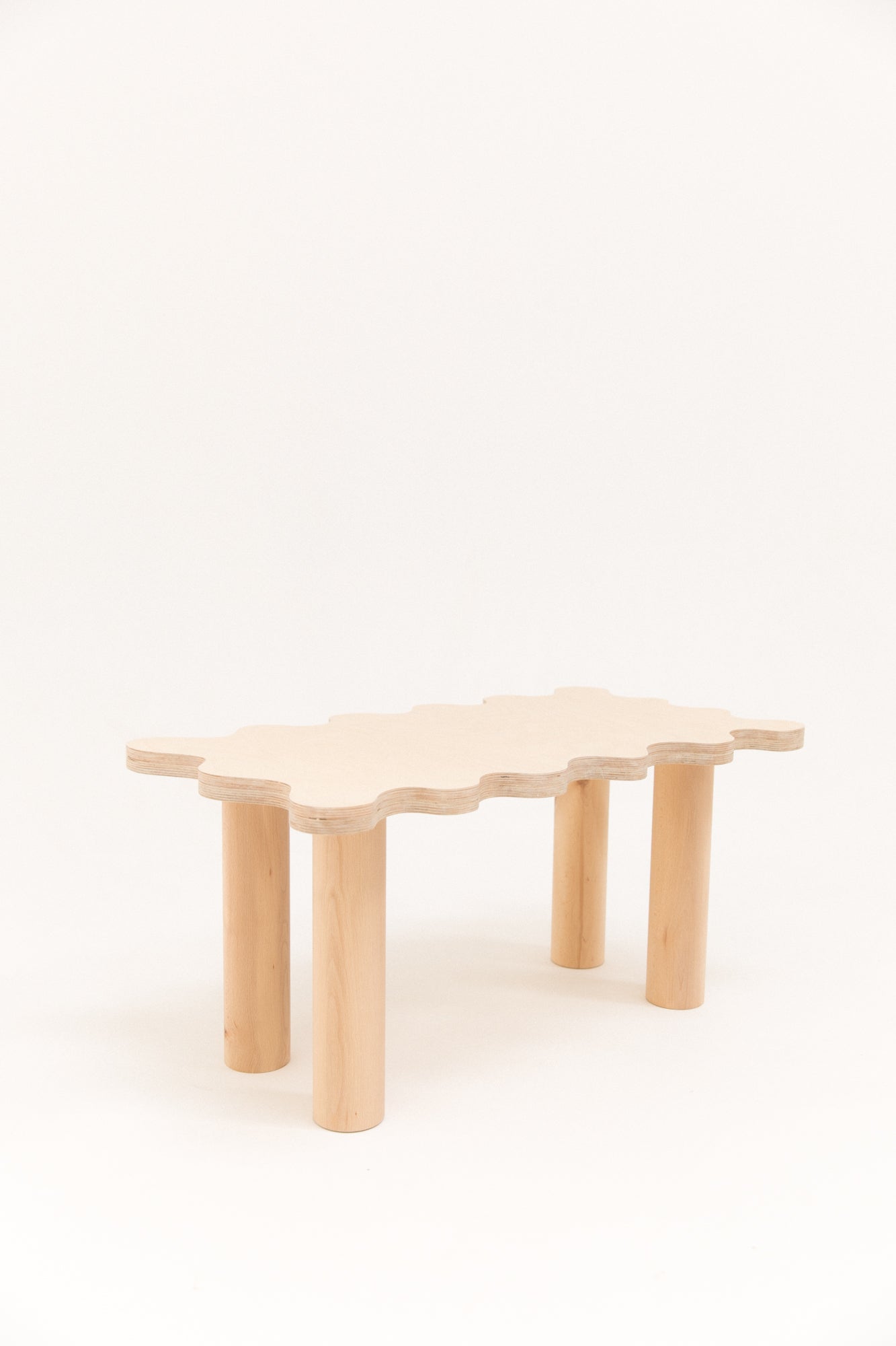 Table basse SPLASH - Pièce Unique