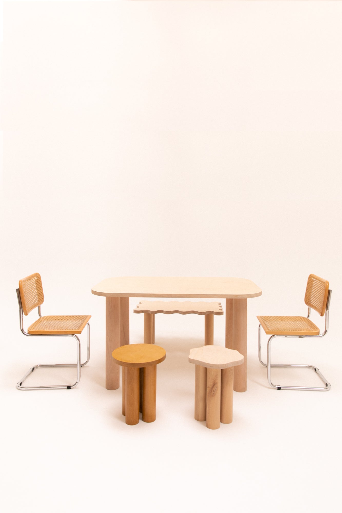 Table basse SPLASH - Pièce Unique