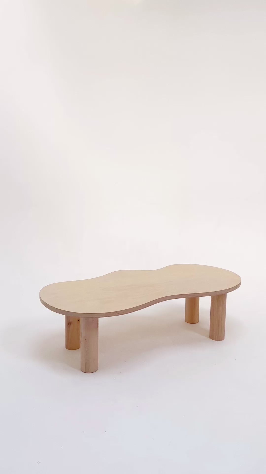 Coffee Table Haricot - Thumbnail 4