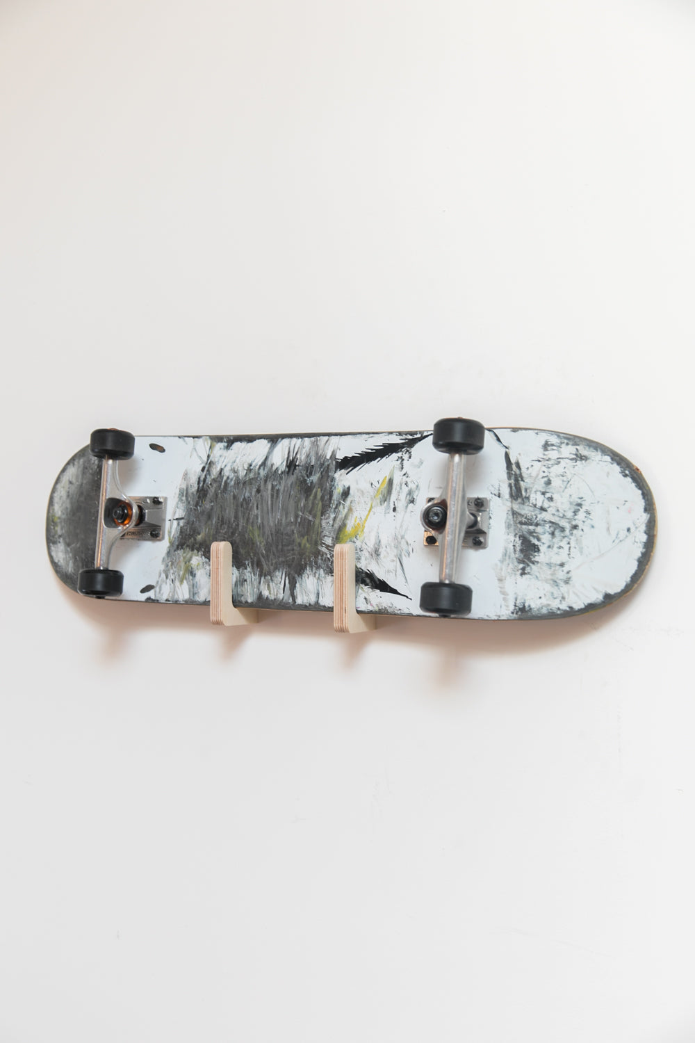 Supports pour skateboard ou snowboard
