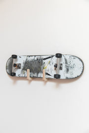 Supports pour skateboard ou snowboard